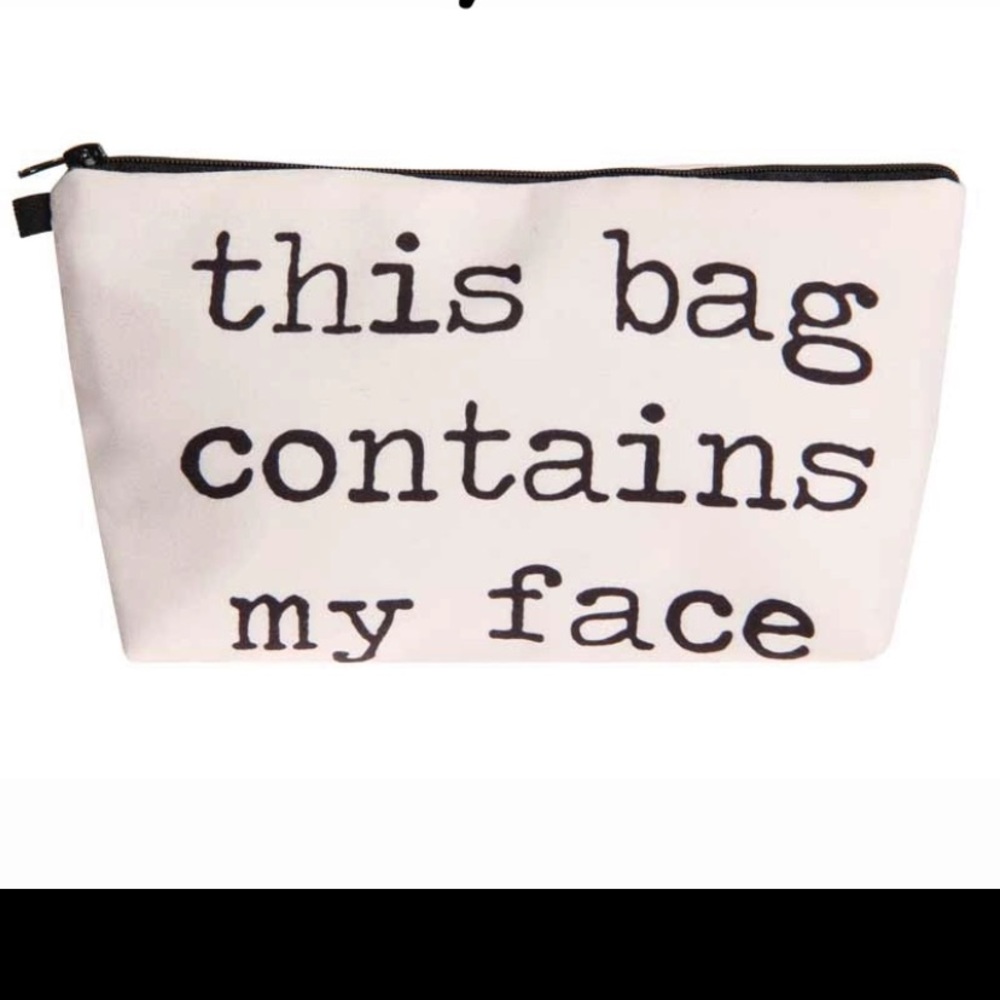 Makeup bag